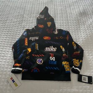 NWT BOYS NIKE HOODIE